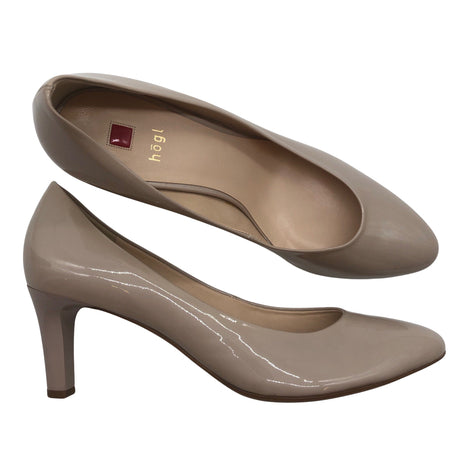 Naisten Högl - Korkokengät, koko 41 - Beige ()