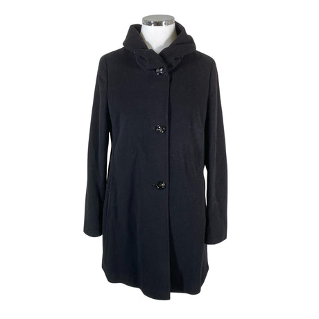 Naisten Gil Bret - Villakangastakki, koko 44 - Musta ()