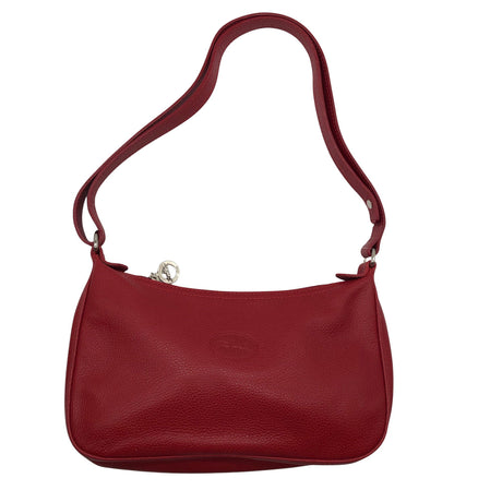 Naisten Longchamp - Käsilaukku, koko Mini - Punainen ()