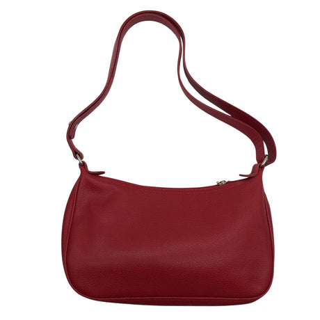 Naisten Longchamp - Käsilaukku, koko Mini - Punainen (2)