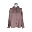 Naisten Lindex - Pusero, koko 38 - Violetti ()