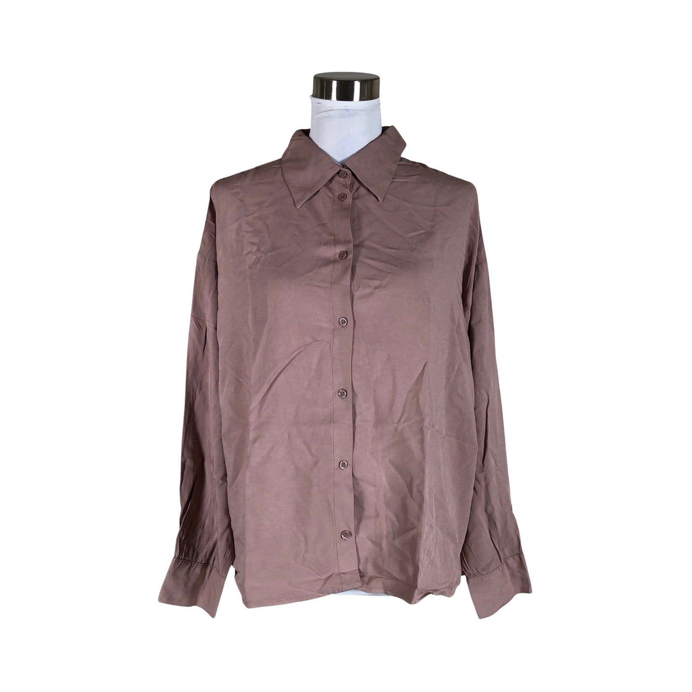 Naisten Lindex - Pusero, koko 38 - Violetti (1)