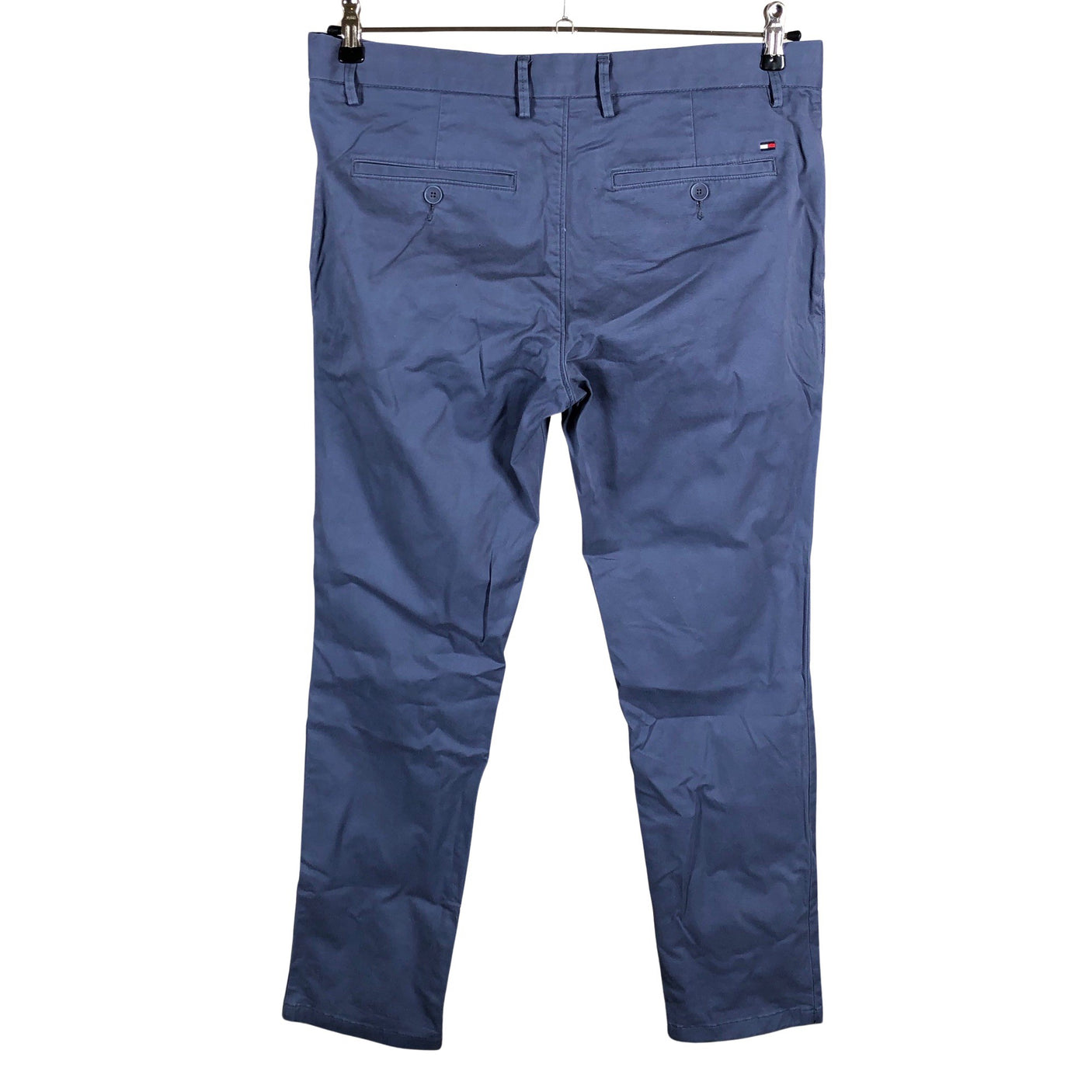 Miesten Tommy Hilfiger - Chinot, koko L - Vaaleansininen (2)