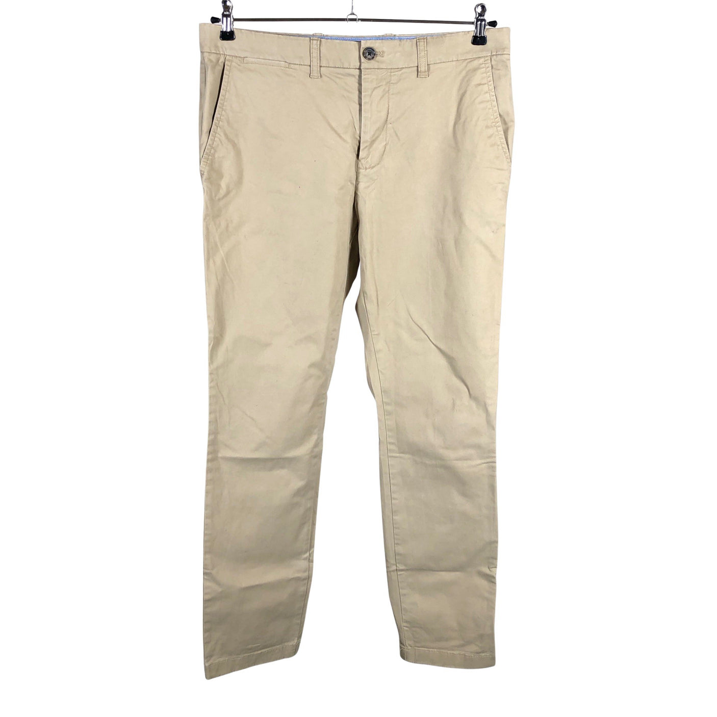 Miesten Tommy Hilfiger - Chinot, koko M - Beige (1)