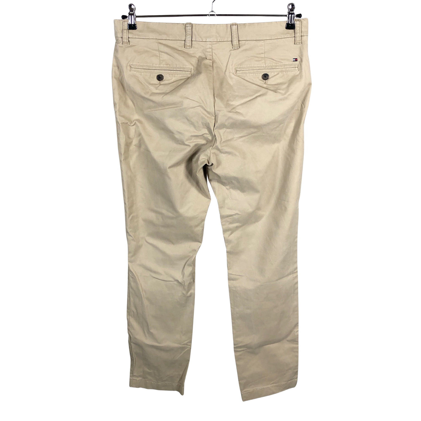 Miesten Tommy Hilfiger - Chinot, koko M - Beige (2)