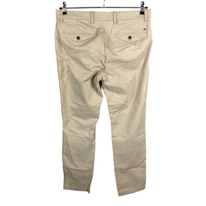Miesten Tommy Hilfiger - Chinot, koko M - Beige (2)