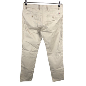 Miesten Tommy Hilfiger - Chinot, koko M - Beige (2)