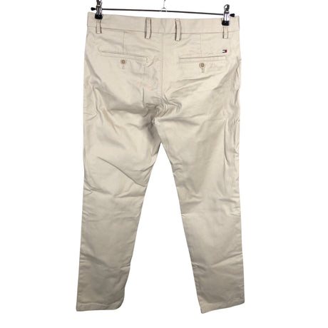 Miesten Tommy Hilfiger - Chinot, koko M - Beige (2)