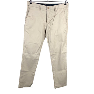 Miesten Tommy Hilfiger - Chinot, koko M - Beige (1)