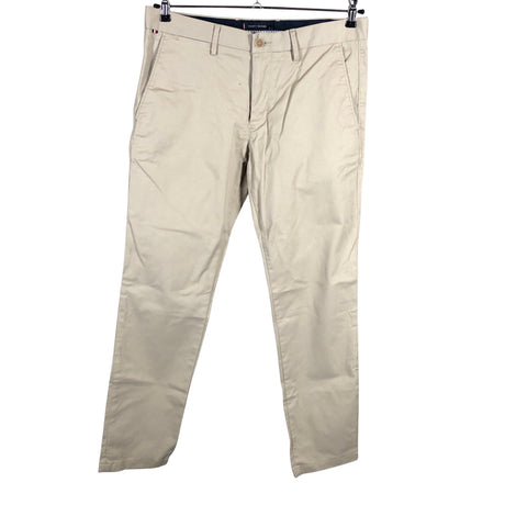 Miesten Tommy Hilfiger - Chinot, koko M - Beige ()