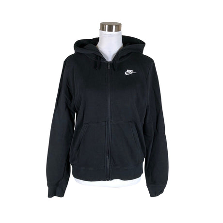 Naisten Nike - Huppari, koko 40 - Musta ()