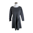 Naisten NOSH - Collegemekko, koko 40 - Harmaa ()