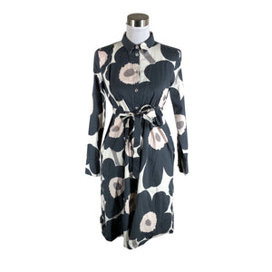 Naisten Marimekko - Kangasmekko, koko 36 - Harmaa (1)