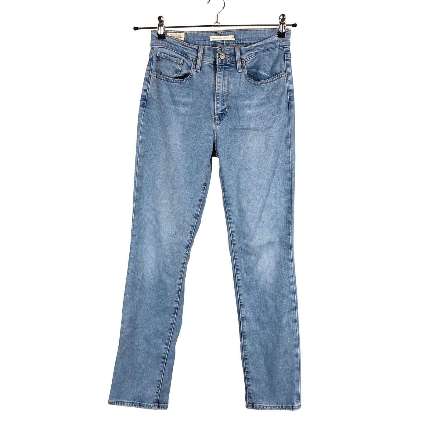 Naisten Levi's - Farkut, koko W27 - Vaaleansininen (1)