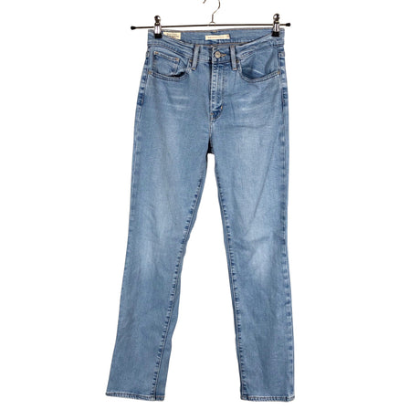 Naisten Levi's - Farkut, koko W27 - Vaaleansininen ()