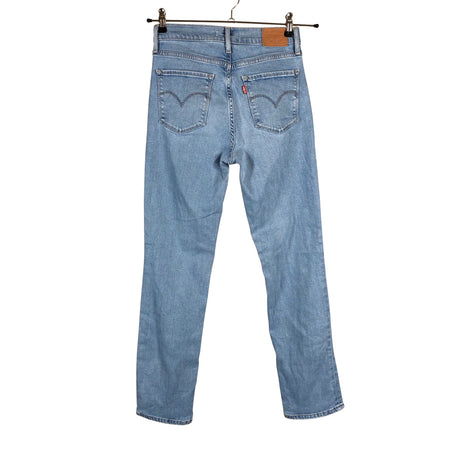 Naisten Levi's - Farkut, koko W27 - Vaaleansininen (2)