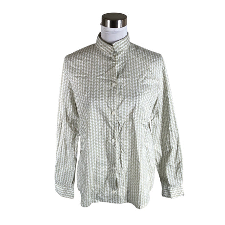 Naisten Samuji - Kauluspaita, koko 40 - Vihreä ()