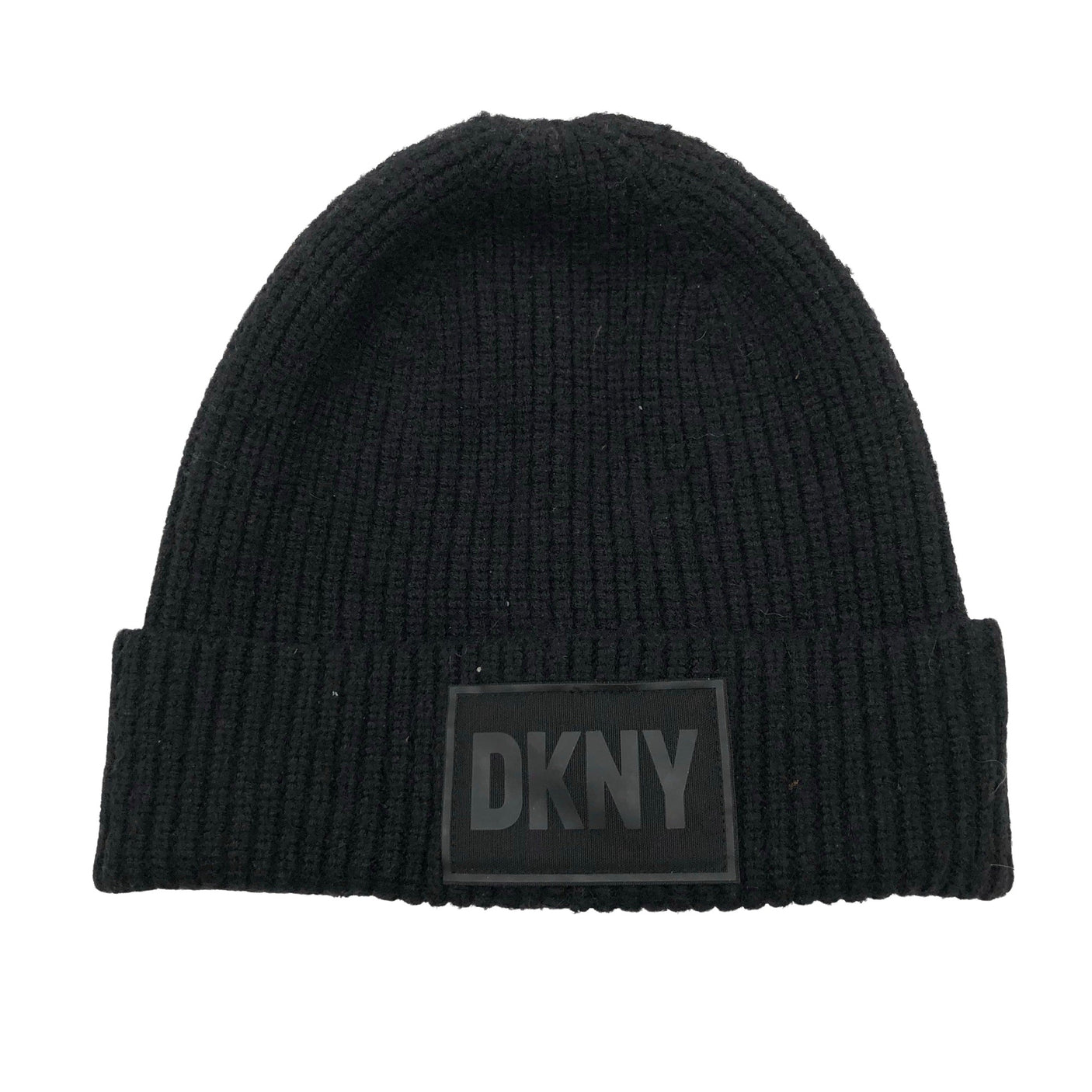 Unisex DKNY - Talvipipo, koko 52 - 54 cm - Musta (1)