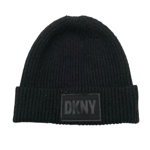 Unisex DKNY - Talvipipo, koko 52 - 54 cm - Musta (1)