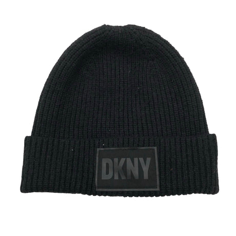 Unisex DKNY - Talvipipo, koko 52 - 54 cm - Musta ()