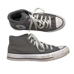 Miesten Converse - Tennarit, koko 42 - Harmaa (1)