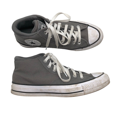 Miesten Converse - Tennarit, koko 42 - Harmaa ()