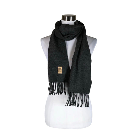 Unisex Kaarna - Kaulaliina, koko Midi - Harmaa ()