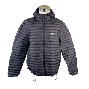 Miesten Helly Hansen - Kevyttoppahaalari, koko XXL - Musta (1)