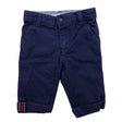 Unisex Jacadi - Kangashousut, koko 62 - 68 - Sininen ()