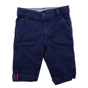 Unisex Jacadi - Kangashousut, koko 62 - 68 - Sininen (1)