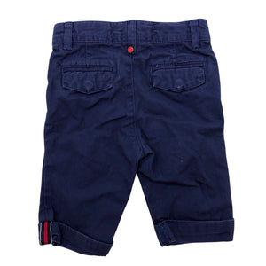 Unisex Jacadi - Kangashousut, koko 62 - 68 - Sininen (2)