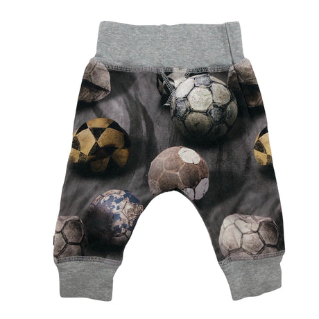 Unisex Molo Kids - Collegehousut, koko 62 - 68 - Harmaa ()