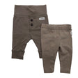 Unisex Newbie - Collegehousut, koko 50 - 56 - Beige ()