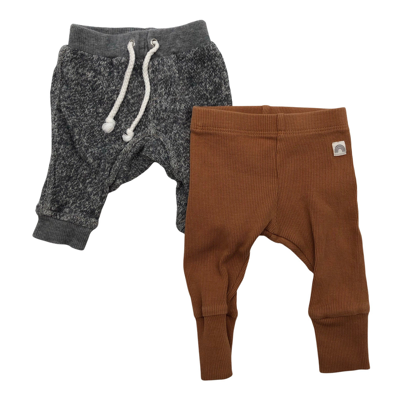 Unisex Lindex - Leggingsit, koko 44 - 50 - Harmaa (1)