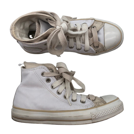 Naisten Converse - Tennarit, koko 36 - Valkoinen ()