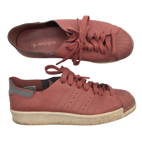 Naisten Adidas - Tennarit, koko 36 - Vaaleanpunainen ()