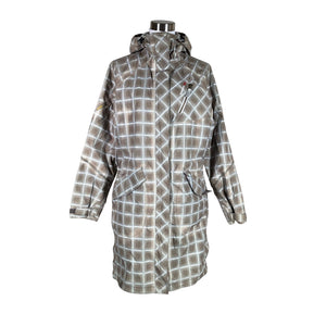 Naisten Didriksons - Ulkoilutakki, koko 40 - Vihreä (1)