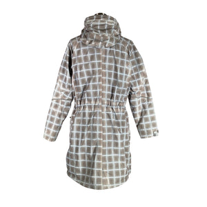 Naisten Didriksons - Ulkoilutakki, koko 40 - Vihreä (2)