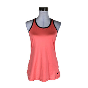 Naisten Nike - Urheilutoppi, koko 40 - Pinkki (1)