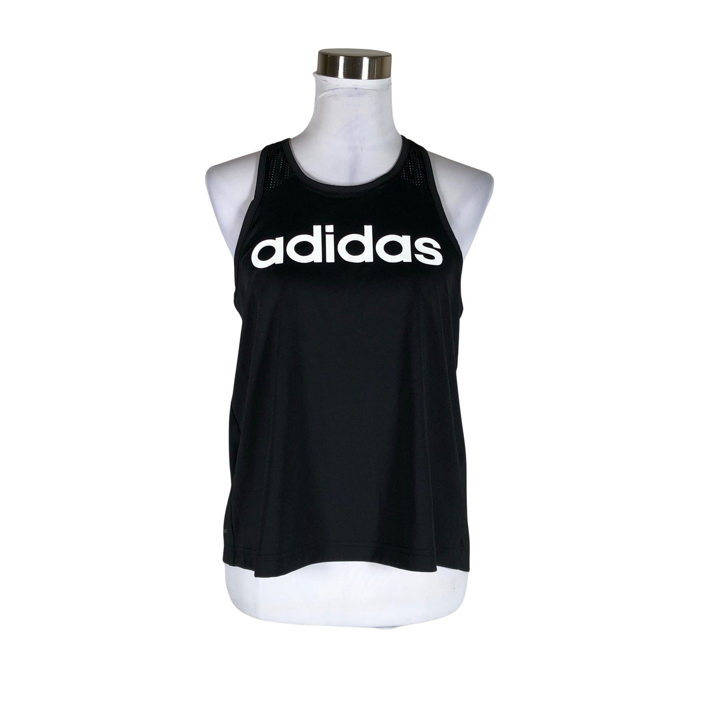 Naisten Adidas - Urheilutoppi, koko 36 - Musta (1)
