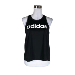 Naisten Adidas - Urheilutoppi, koko 36 - Musta (1)