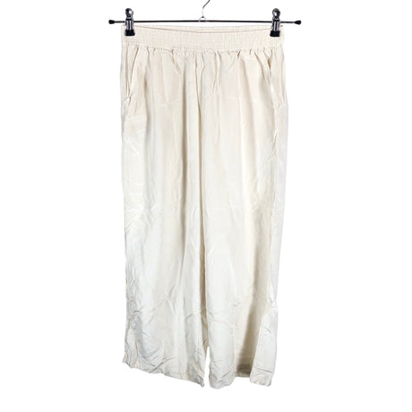 Naisten R-collection - Ohuet housut, koko 36 - Beige ()