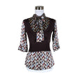 Naisten Marciano by Guess - Pusero, koko 34 - Ruskea ()