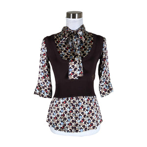 Naisten Marciano by Guess - Pusero, koko 34 - Ruskea (1)