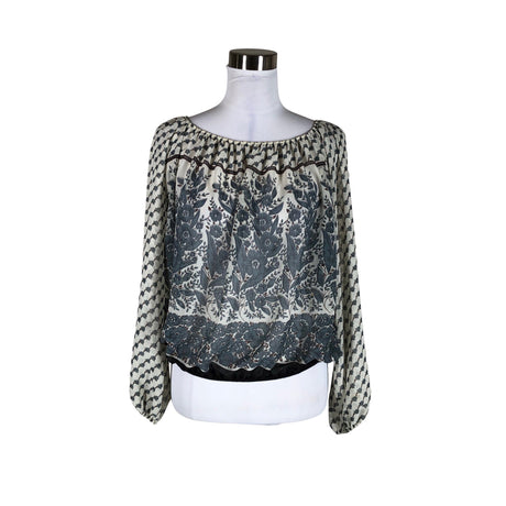Naisten Benetton - Pusero, koko 34 - Harmaa ()