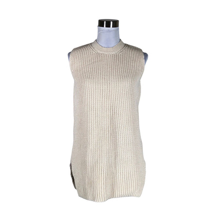 Naisten Andiata - Neuleliivi, koko 36 - Beige ()