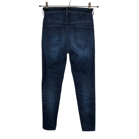 Naisten Diesel - Farkut, koko W26 - Musta (2)