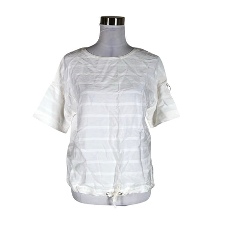 Naisten Gerry Weber - T-paita, koko 38 - Valkoinen ()