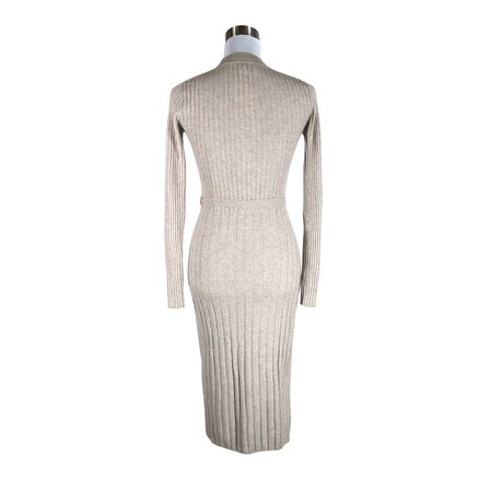 Naisten Balmuir - Neulemekko, koko 38 - Beige (2)