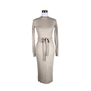 Naisten Balmuir - Neulemekko, koko 38 - Beige (1)